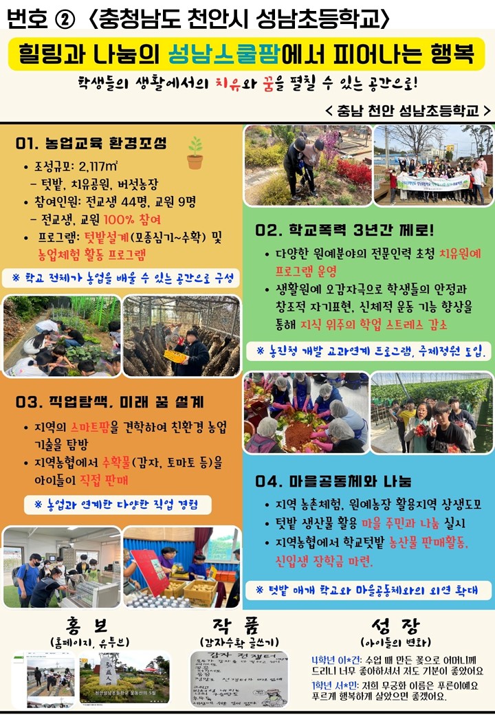 충청남도 천안시 성남초등학교