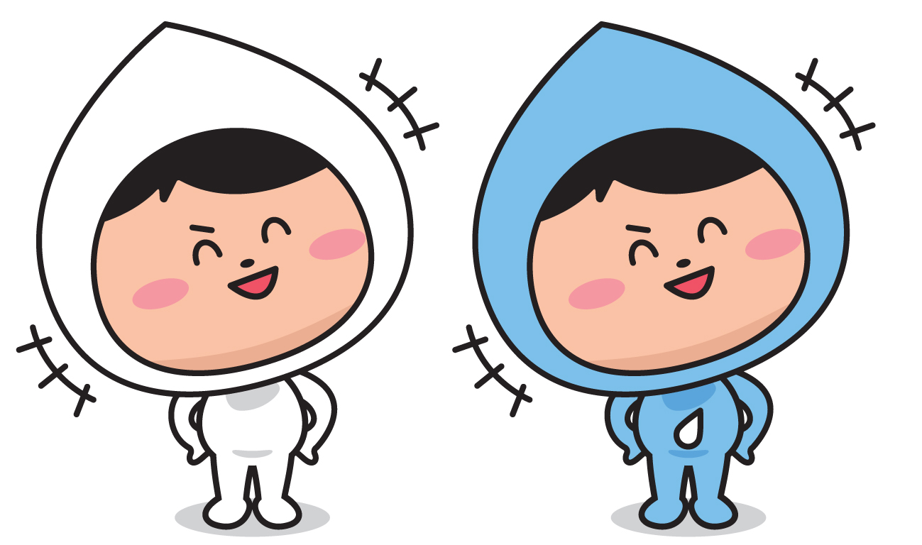 김포시 캐릭터 포수포미