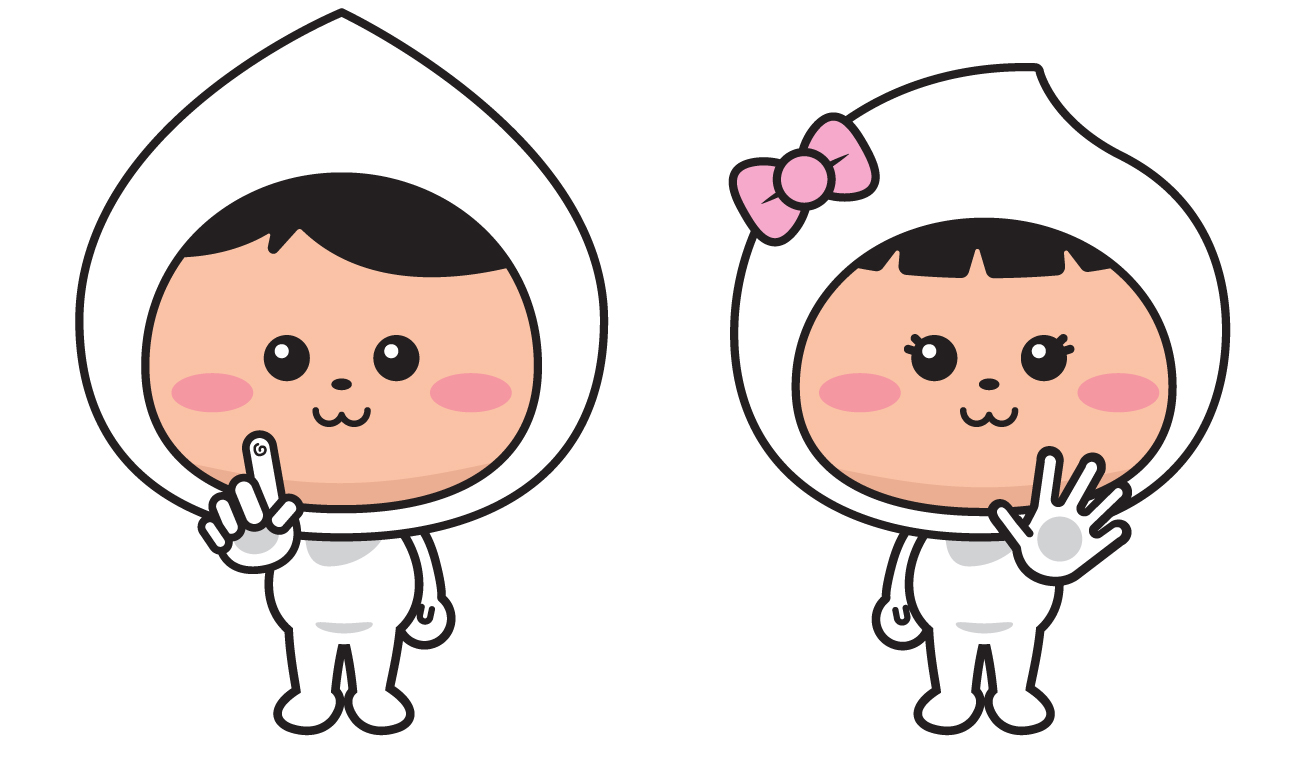 김포시 캐릭터 포수포미