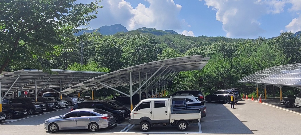 광경사진(주차)