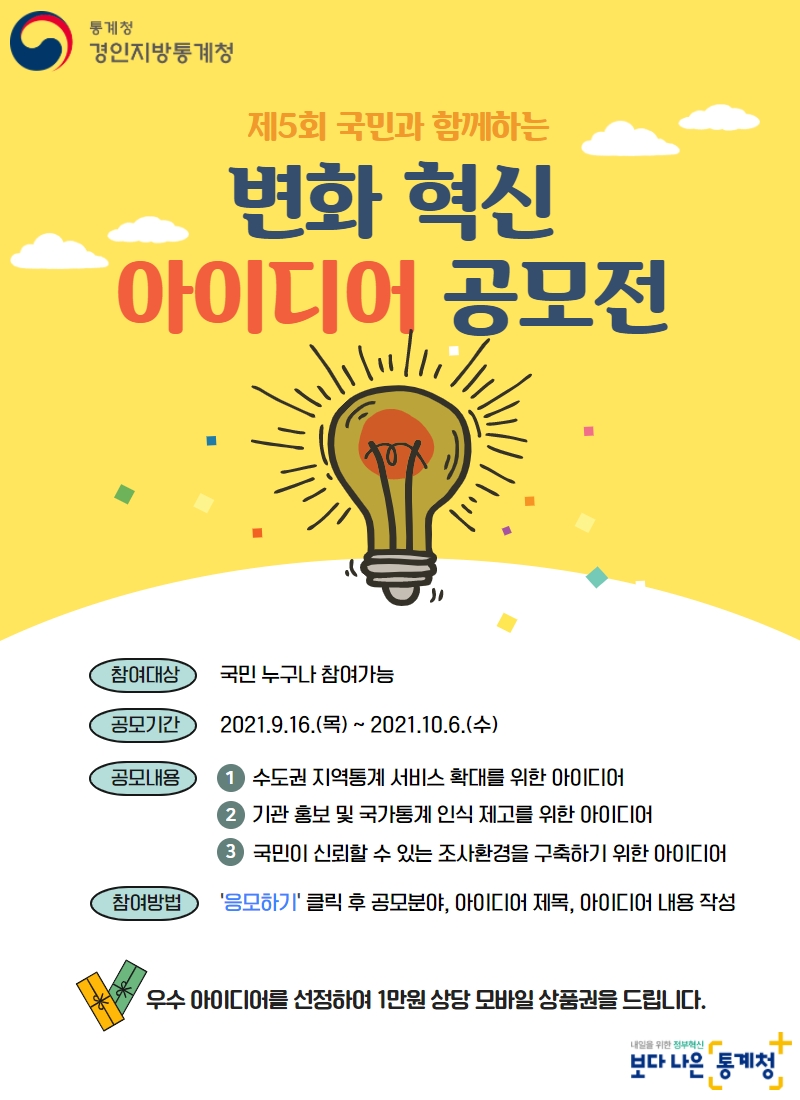 변화혁신 아이디어