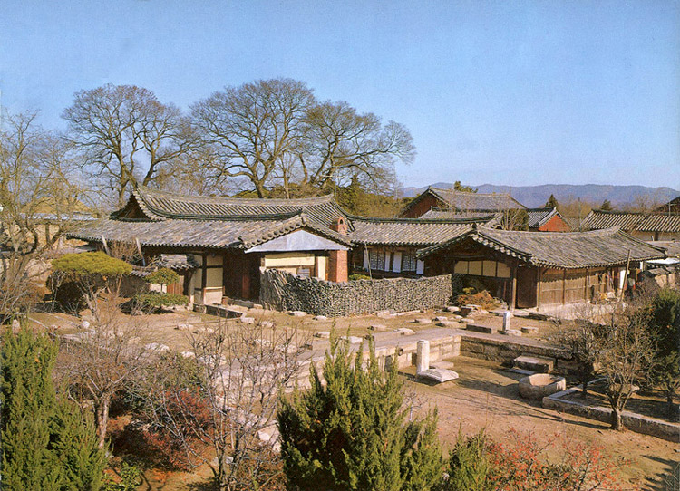 경주최부자댁