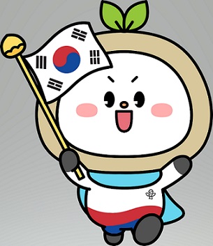 국가보훈부 공식 캐릭터 '보보'