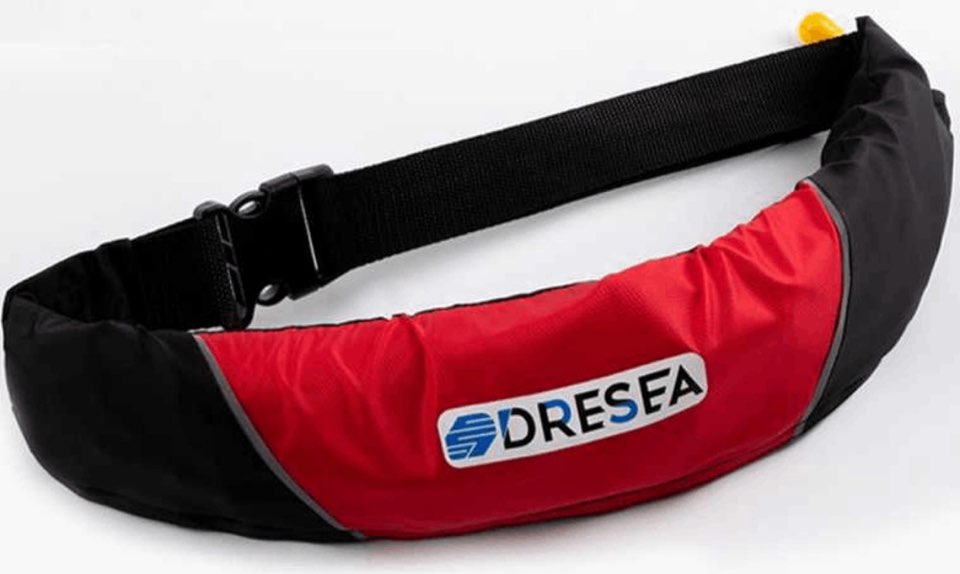 구명조끼(벨트형)