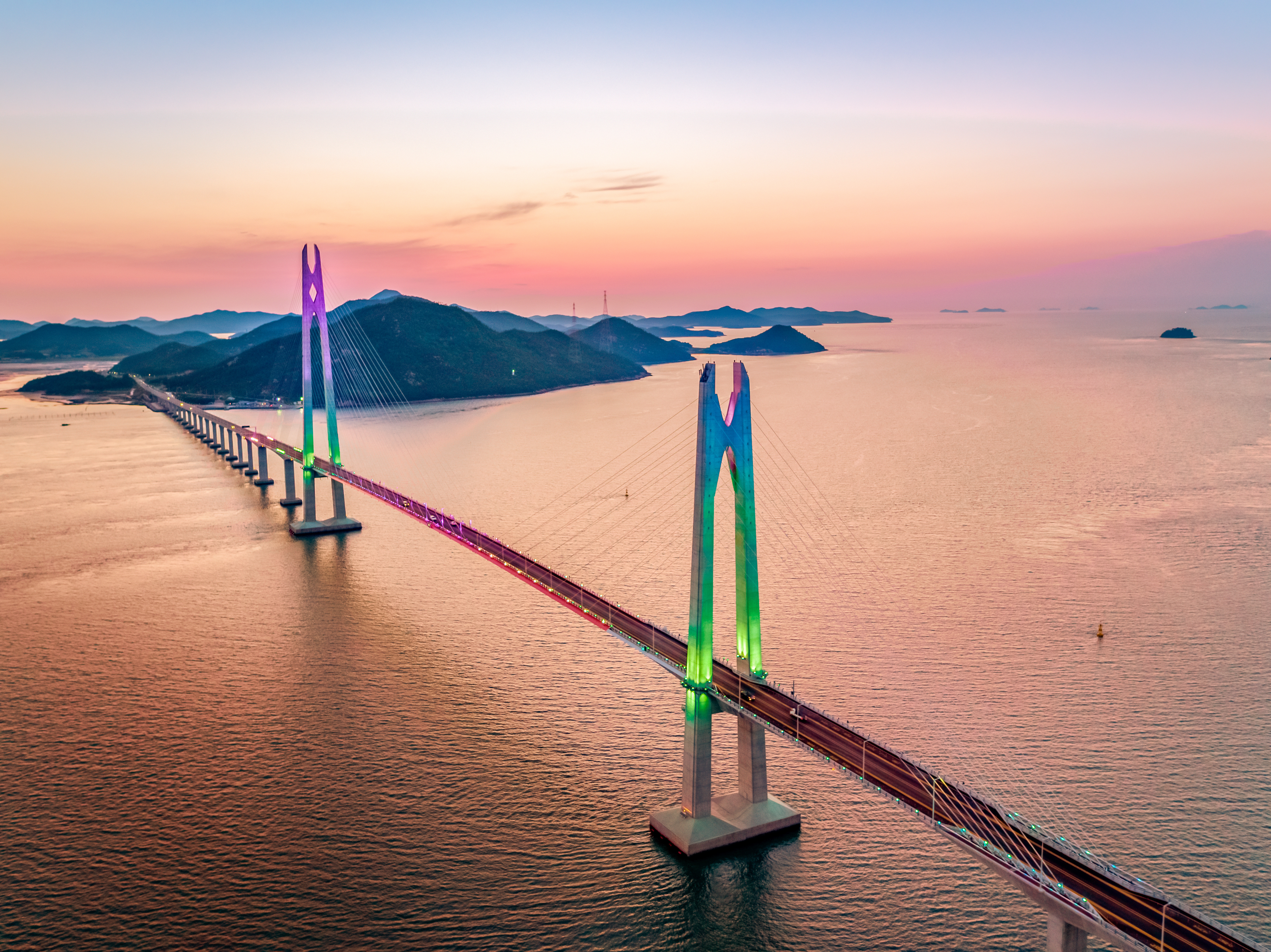 천사대교 사진1