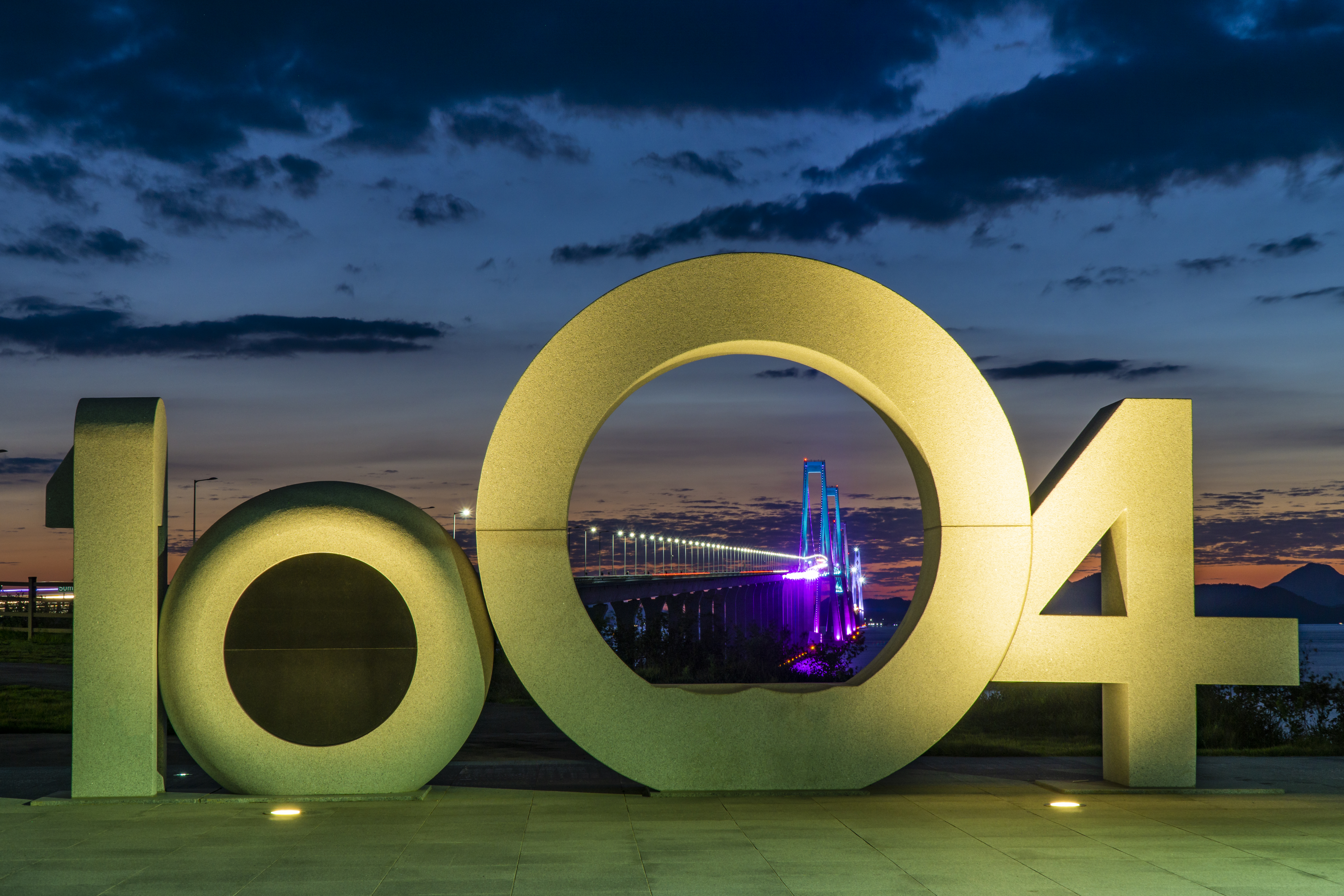 천사대교 사진2