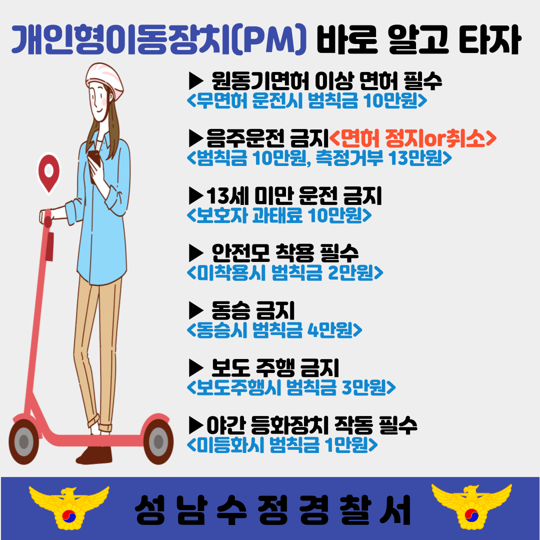개인형이동장치