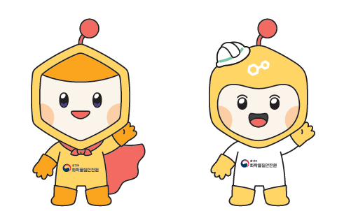 화학물질안전원 캐릭터