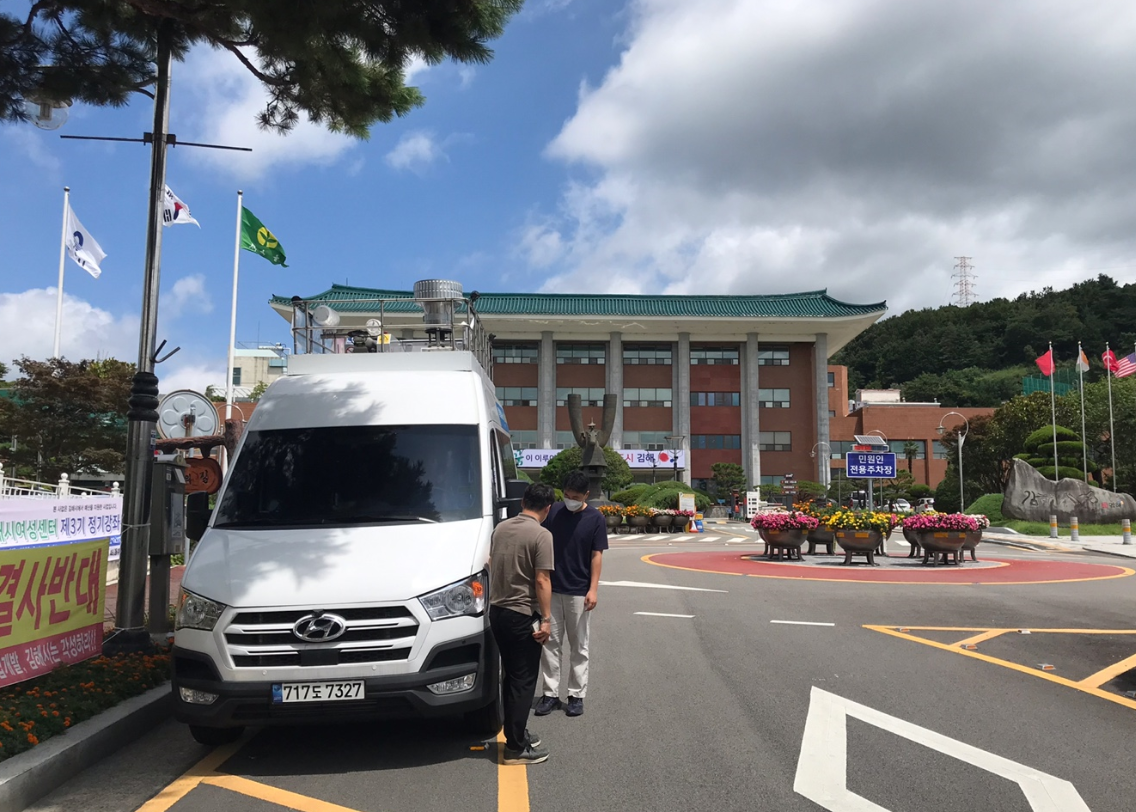 한파·폭염관측