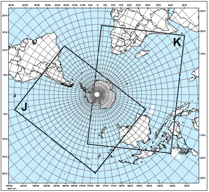WAFS 제공_한반도 주변 영역