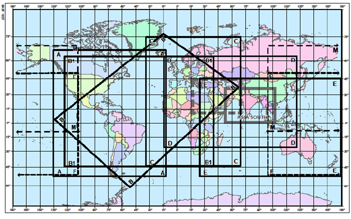 WAFS 제공_ICAO AREA(1)