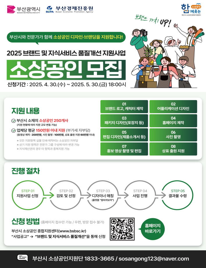 소상공인 모집