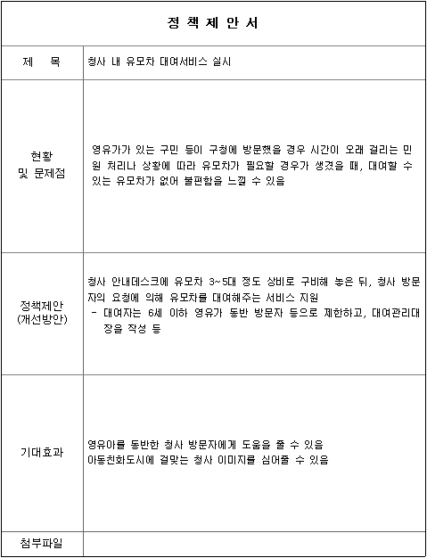 제안서1