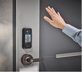 얼굴인식도어락 2