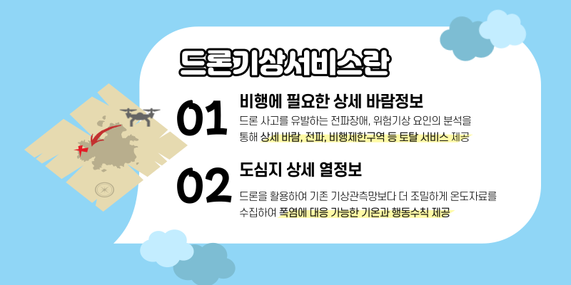 드론기상서비스 소개