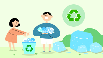 [환경부] 전 지자체에 아이스팩 수거함을 설치하겠습니다!