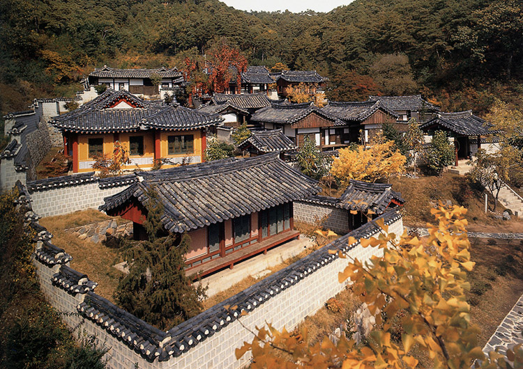 세계유산(산사, 서원)