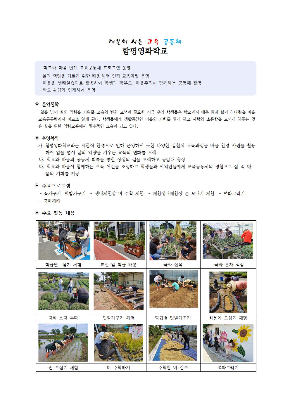 9. 전남-함평영화학교