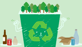 분리배출 표시, '재질' 대신 '배출방법' 으로!