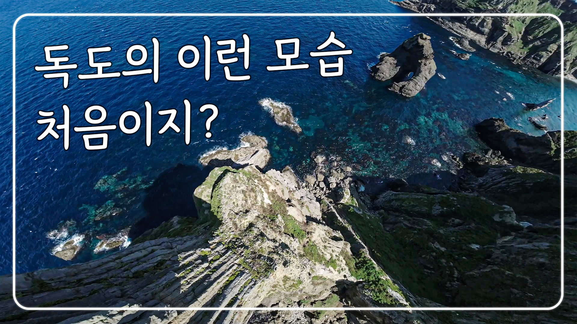 독도 천연보호구역