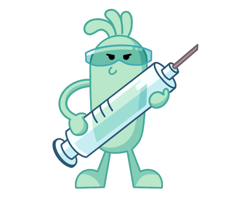 [균들의 전쟁] 세균·바이러스로부터 우리의 건강을 지키는 모습