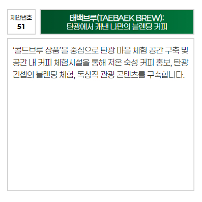 제안번호: 51