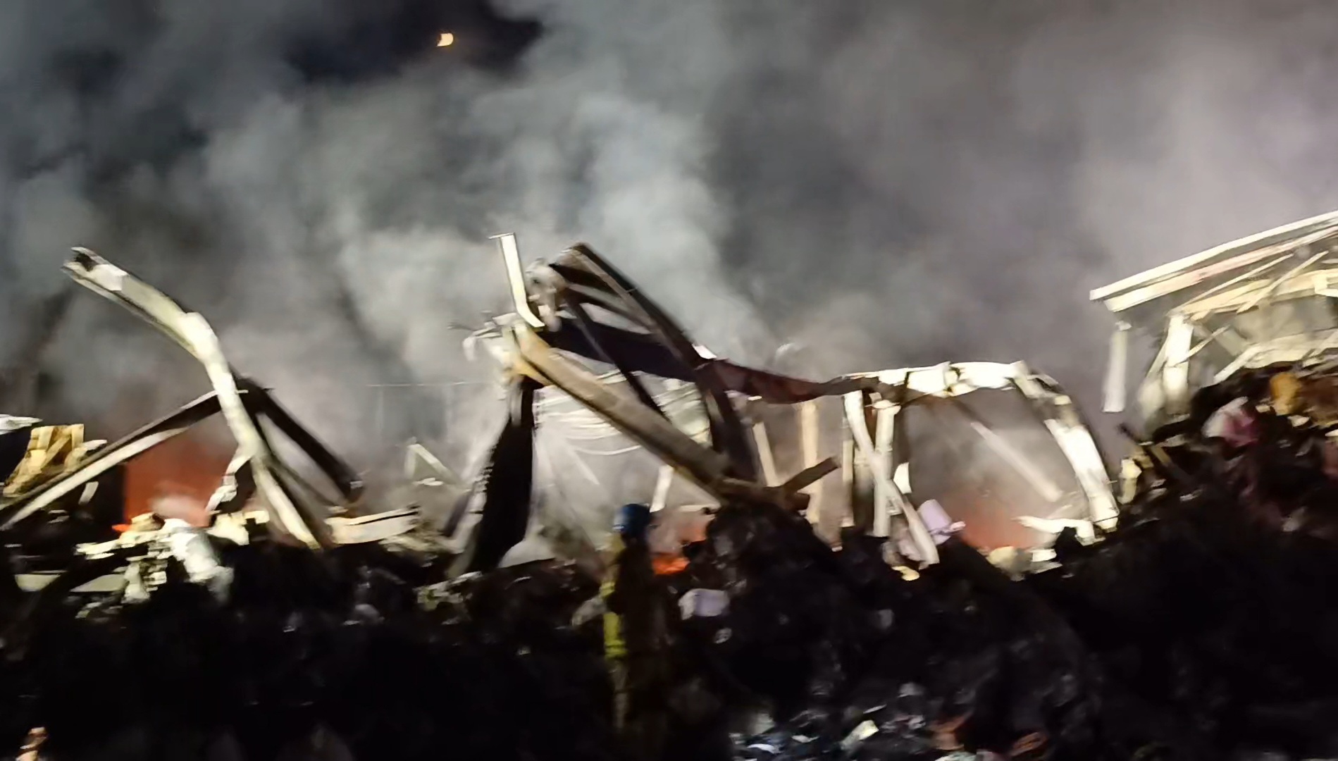 용인소방서의 노고에 진심으로 감사드립니다