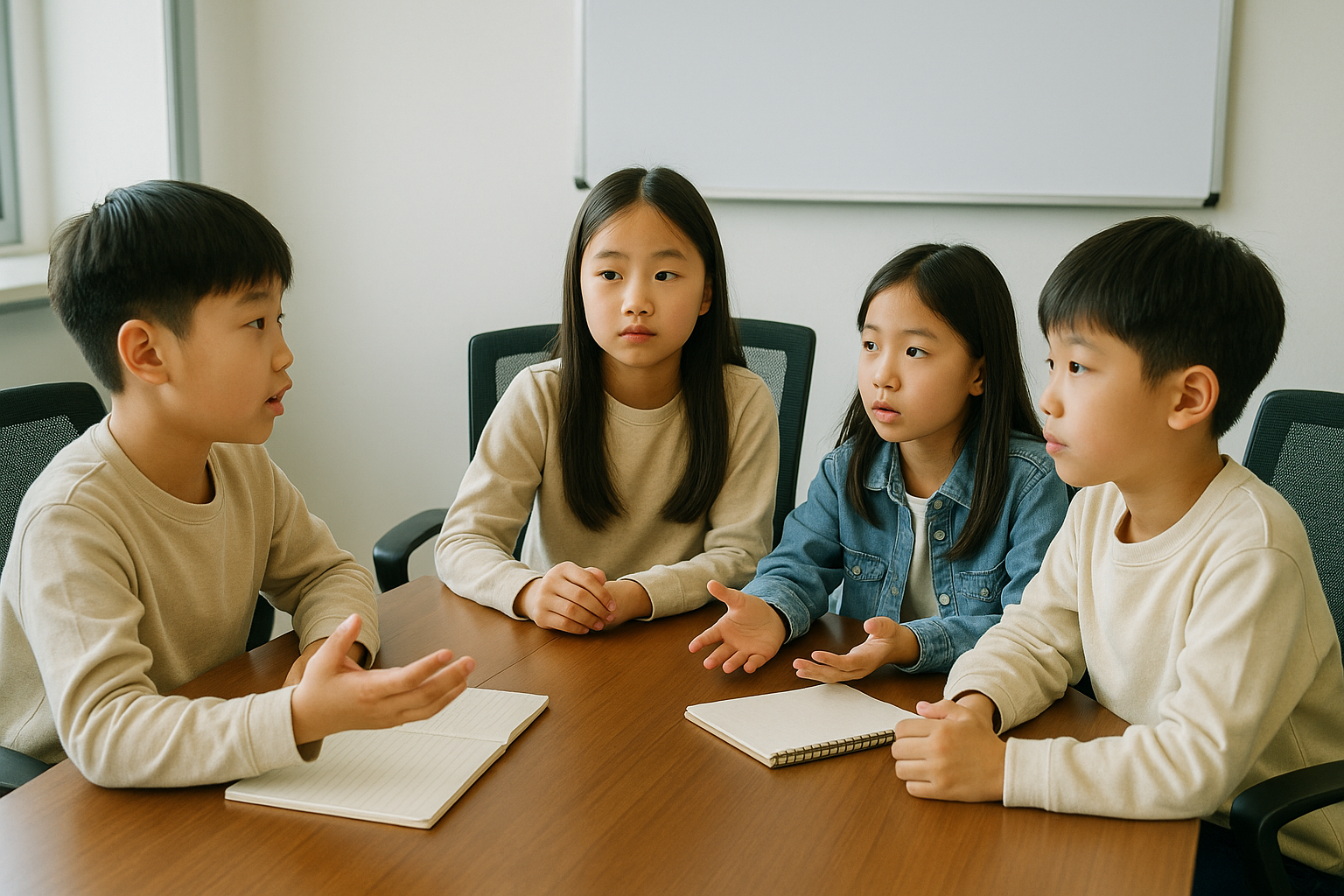 [소통형] 토론과 협업을 통해 자연유산에 대한 다양한 관점을 나누며 배우는 교육  (발표, 토론 등)