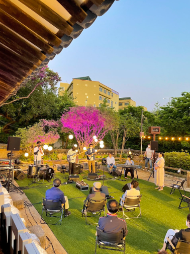 대전 소대헌.호연재 고택(고택 연주회)