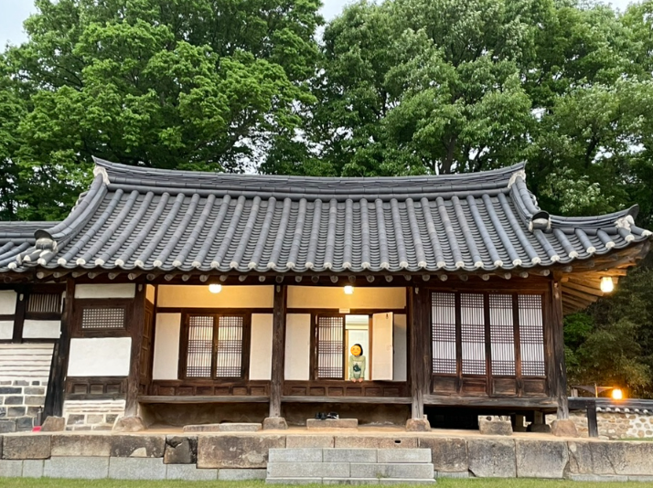 부여 여흥민씨 고택(고택체험기)