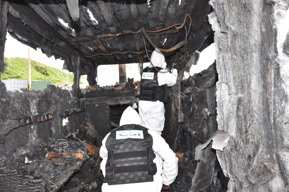 (서해청)사라진것은 불꽃, 남은건 진실