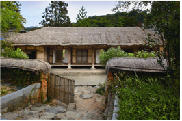 고창 신재효 고택