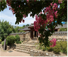 대전 소대헌·호연재 고택