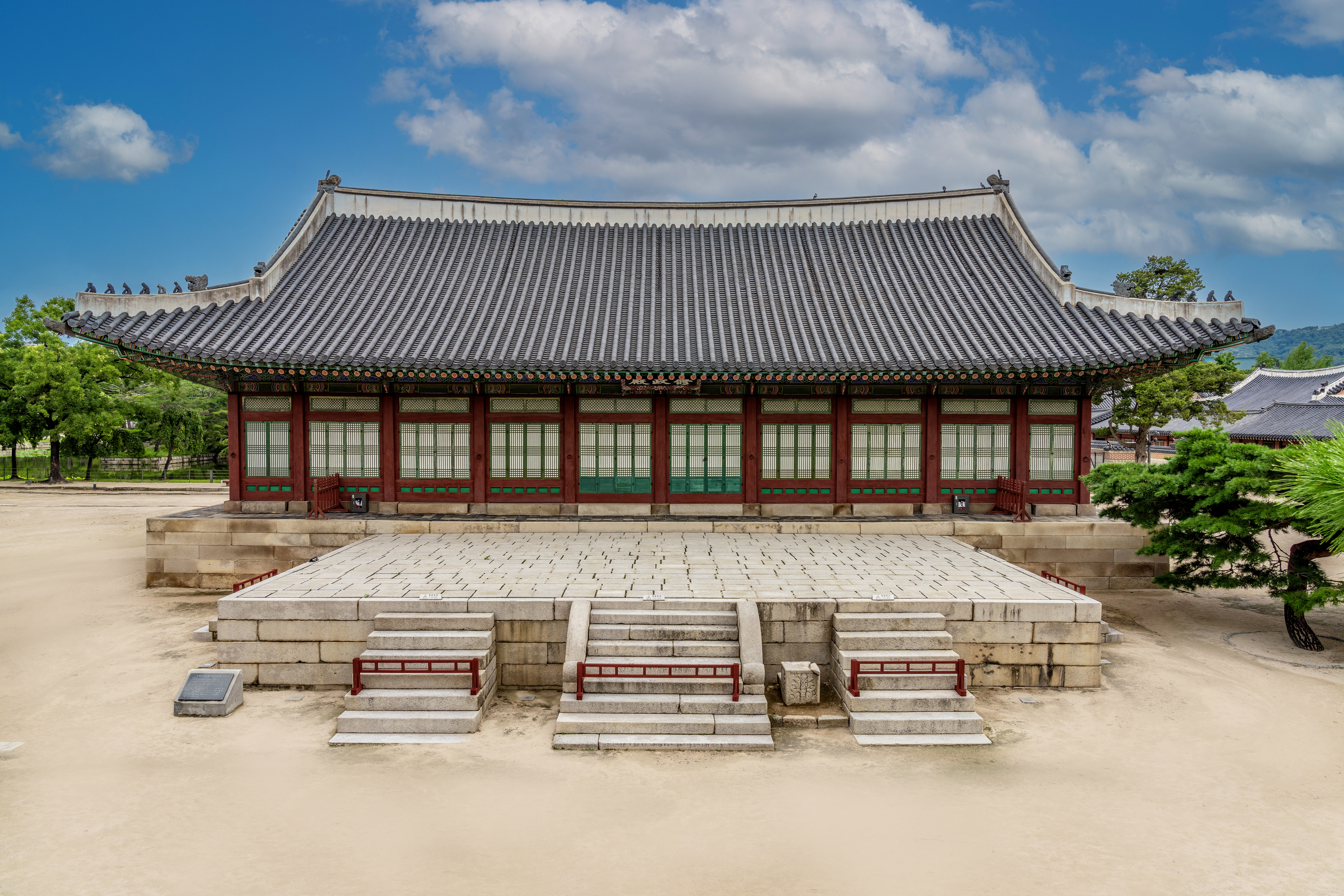 1. 경복궁 수정전