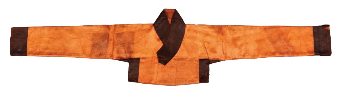 공단 회장저고리/18세기