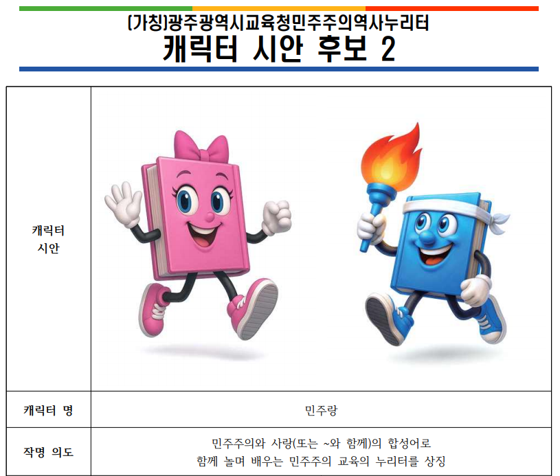 시안 후보 2